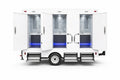 RF-3 – Luxury Restroom Trailer
