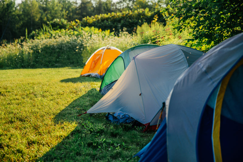 Camping